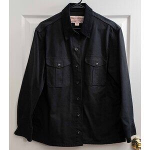 Filson Shacket, Large, Black